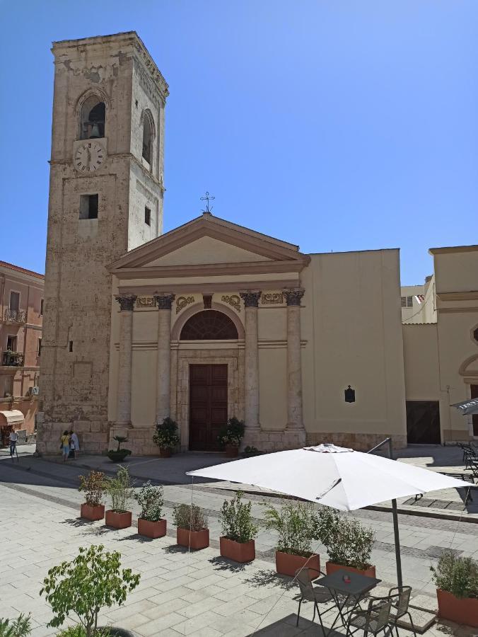 La Casetta Nel Centro Cagliari Bagian luar foto