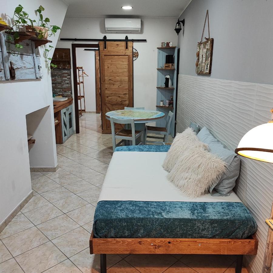 La Casetta Nel Centro Cagliari Bagian luar foto